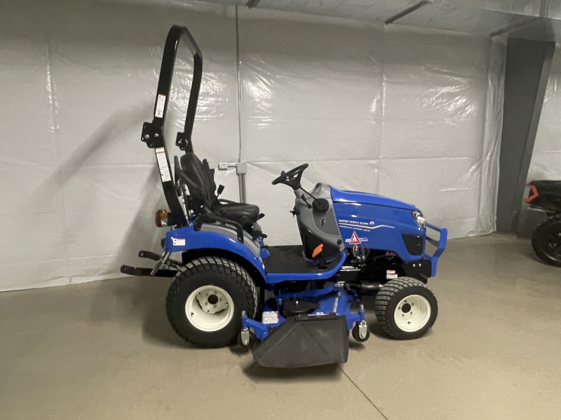 2026 New Holland WORKMAST 25S Tractor