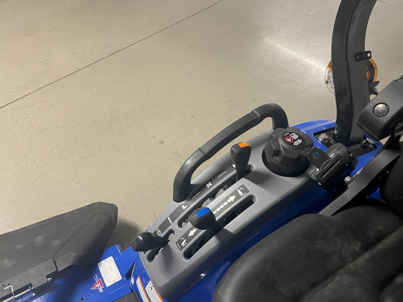 2026 New Holland WORKMAST 25S Tractor