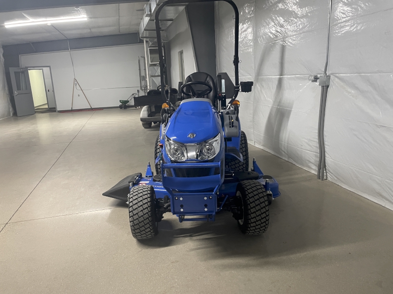 2026 New Holland WORKMAST 25S Tractor