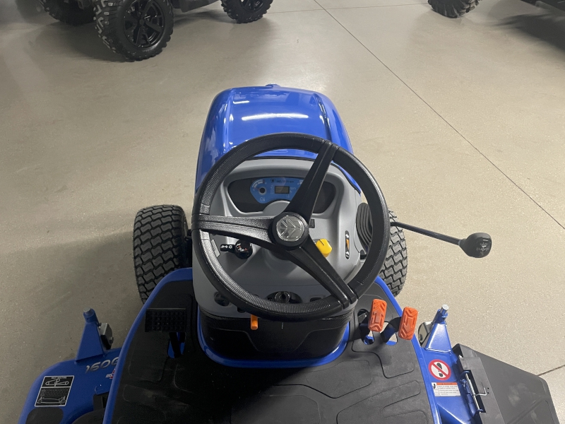 2026 New Holland WORKMAST 25S Tractor