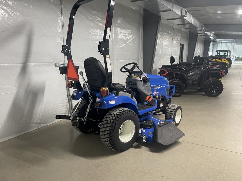 2026 New Holland WORKMAST 25S Tractor
