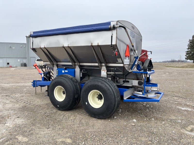 2026 Doyle 8-TON Fertilizer Spreader