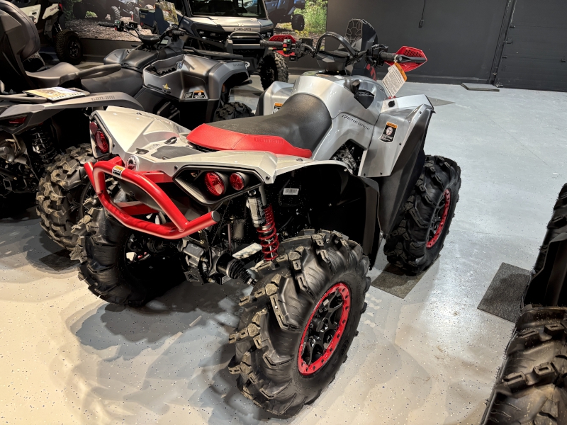 2026 Can-Am 5UTA ATV