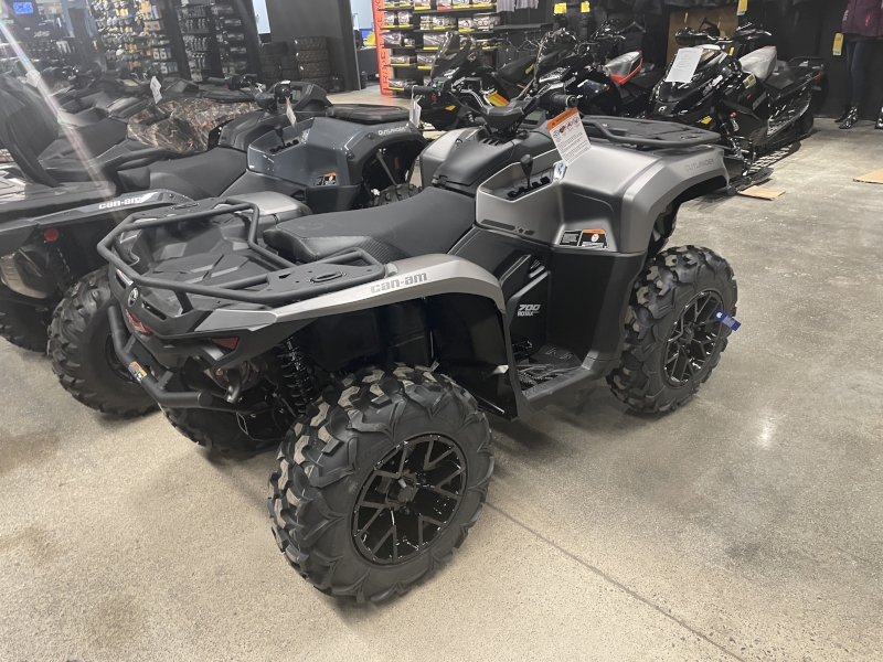 2026 Can-Am 1GTA ATV