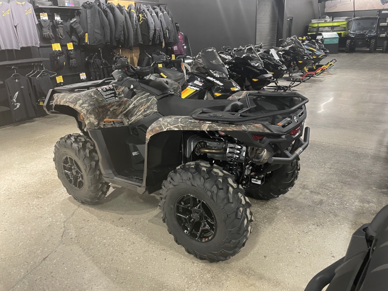 2026 Can-Am 1PTA ATV