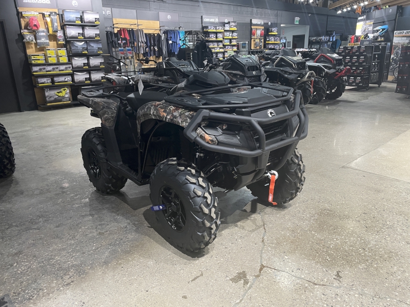 2026 Can-Am 1PTA ATV