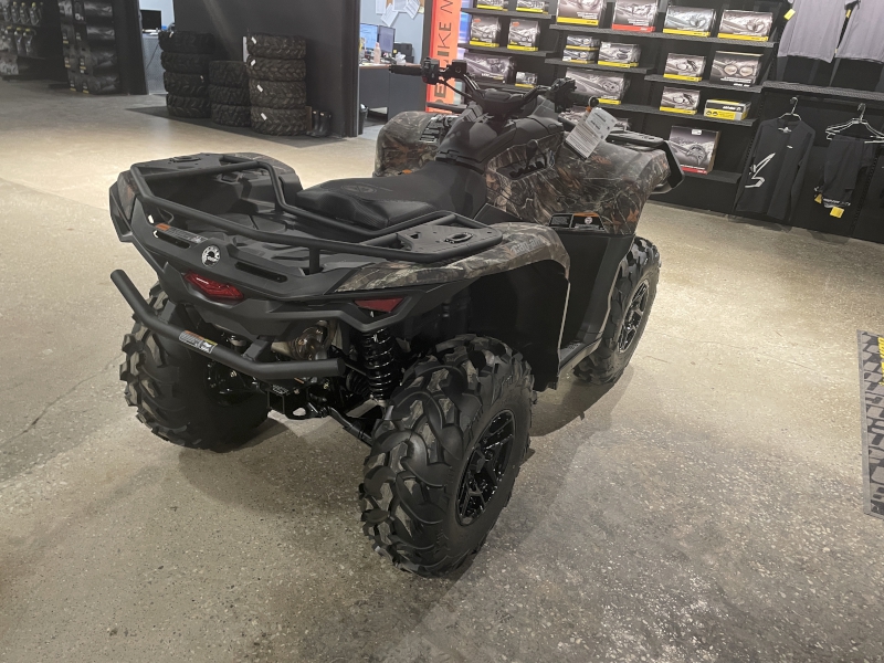 2026 Can-Am 1PTA ATV