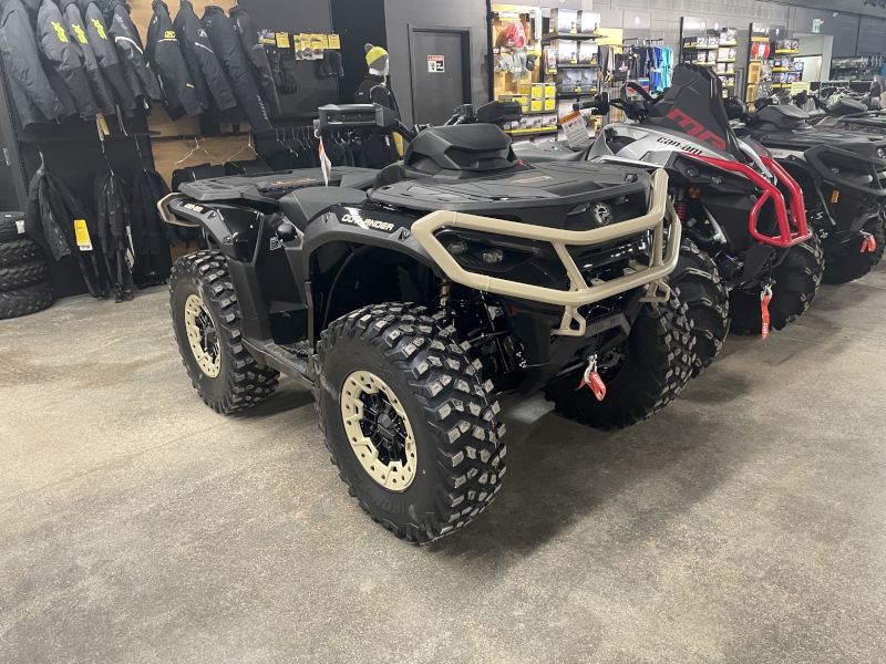 2026 Can-Am 4NTF ATV