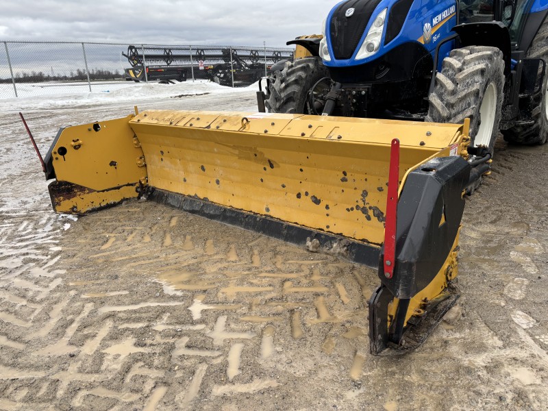 Metal Pless 1036-16 Snow Blade