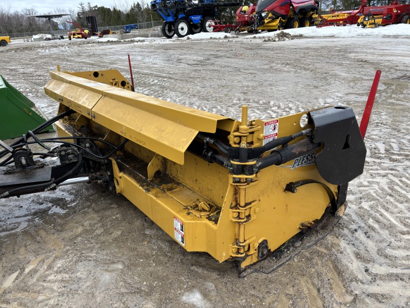 Metal Pless 1036-16 Snow Blade