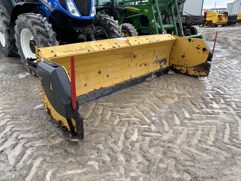 Metal Pless 1036-16 Snow Blade