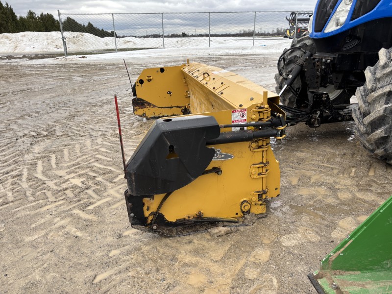 Metal Pless 1036-16 Snow Blade