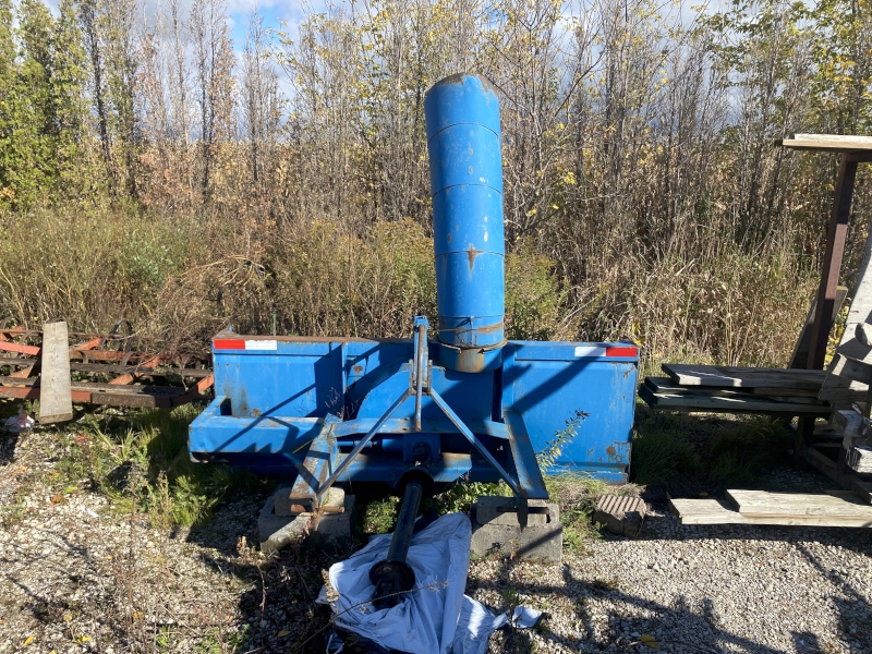 1995 Lucknow 84" Snow Blower