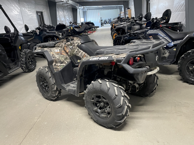 2024 Can-Am 4SRA ATV