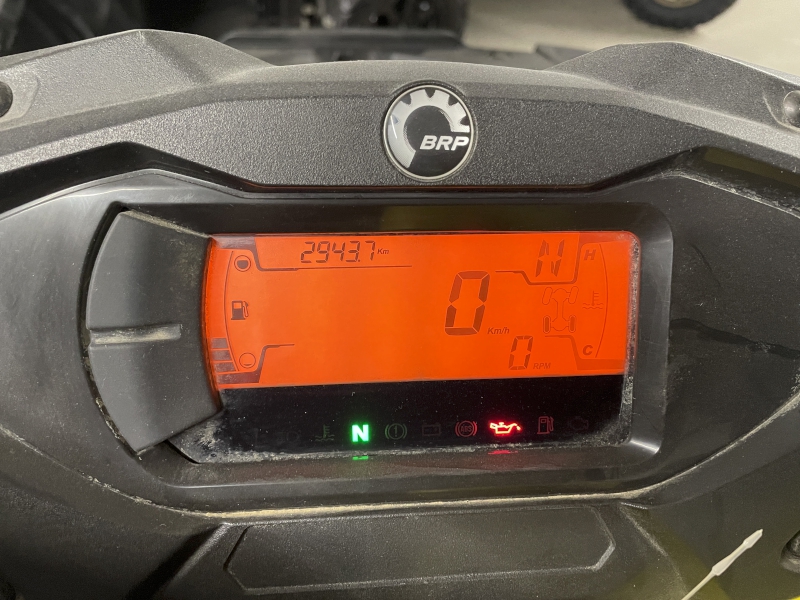 2024 Can-Am 4SRA ATV