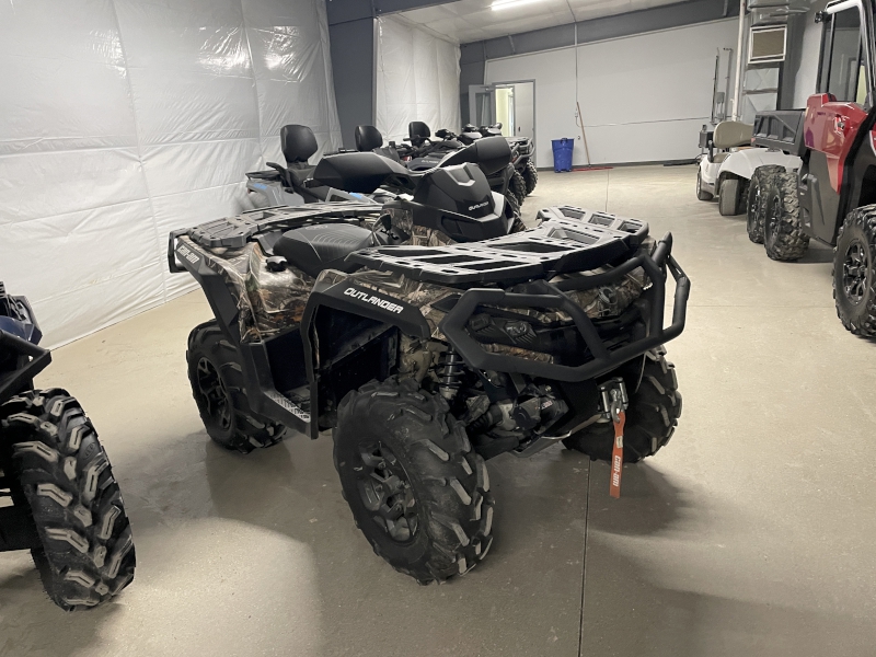 2024 Can-Am 4SRA ATV