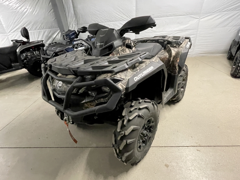 2024 Can-Am 4SRA ATV