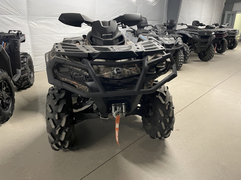 2024 Can-Am 4SRA ATV