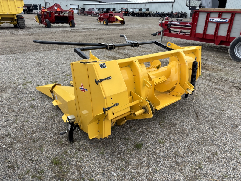 2026 New Holland 3PN Header Forage