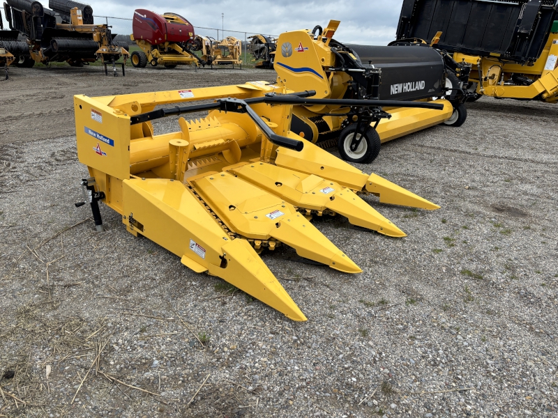 2026 New Holland 3PN Header Forage