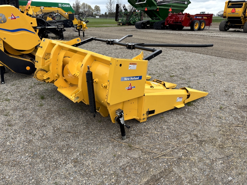 2026 New Holland 3PN Header Forage