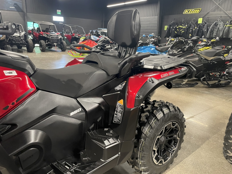 2025 Can-Am OUTLAND850XT ATV