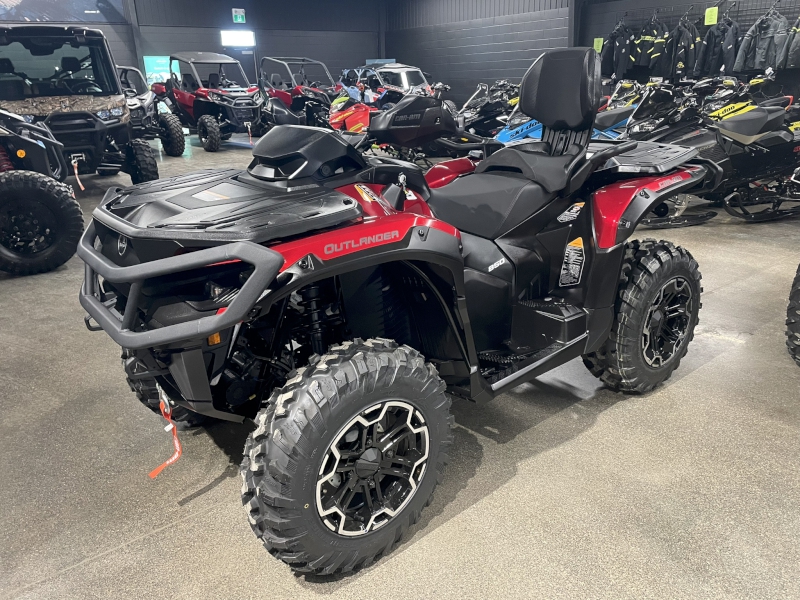 2025 Can-Am OUTLAND850XT ATV