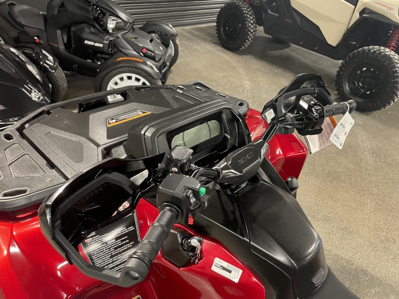 2025 Can-Am OUTLAND850XT ATV