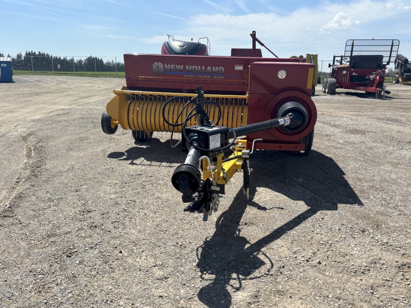 2025 New Holland HAYLINER 275 Baler/Square