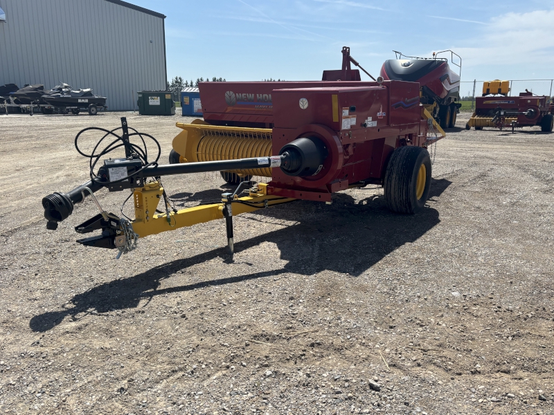 2025 New Holland HAYLINER 275 Baler/Square