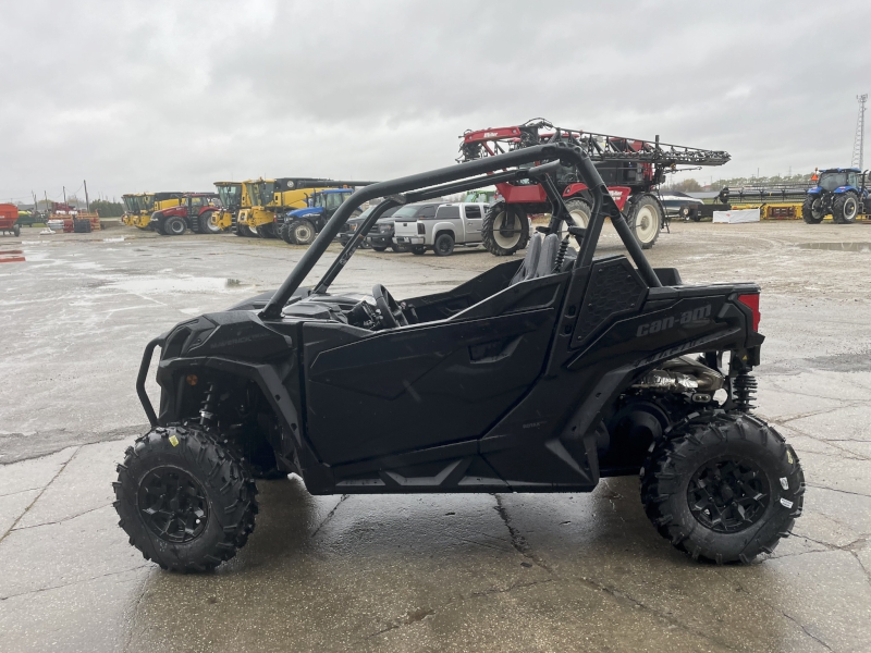 2026 Can-Am 7FTB Side by Side