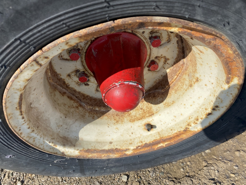 2021 JBM 20' Bale Wagon