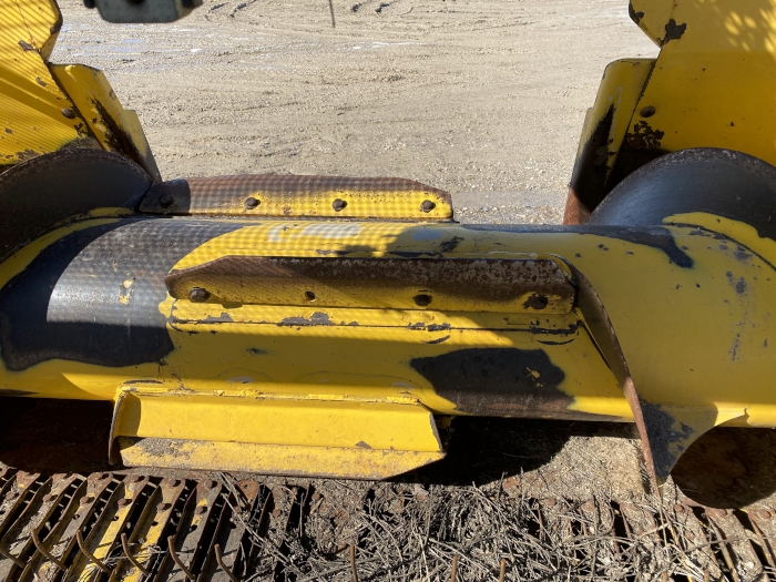 2006 New Holland 290FP Header Forage