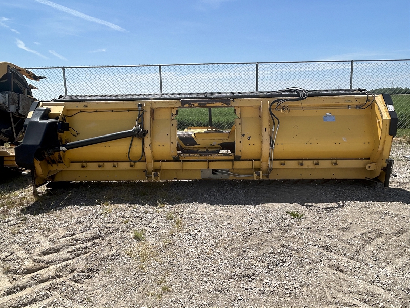 2006 New Holland 290FP Header Forage