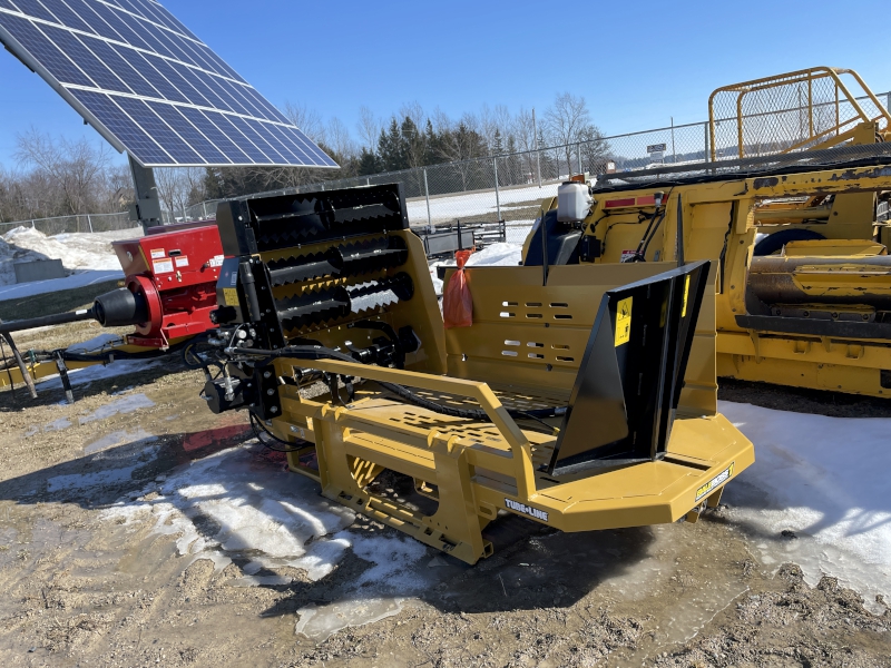 2026 Tube-Line BOSSI-3720HF Bale Processor