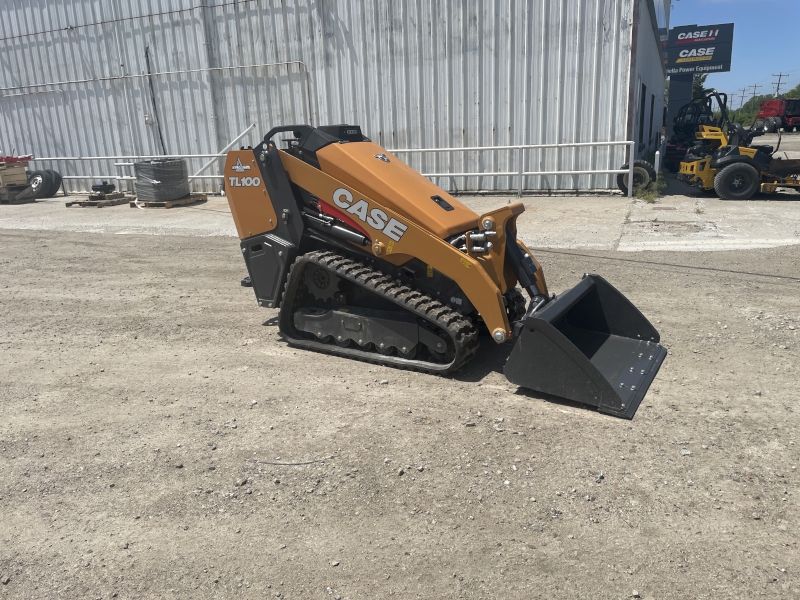 2024 Case TL100 Compact Track Loader