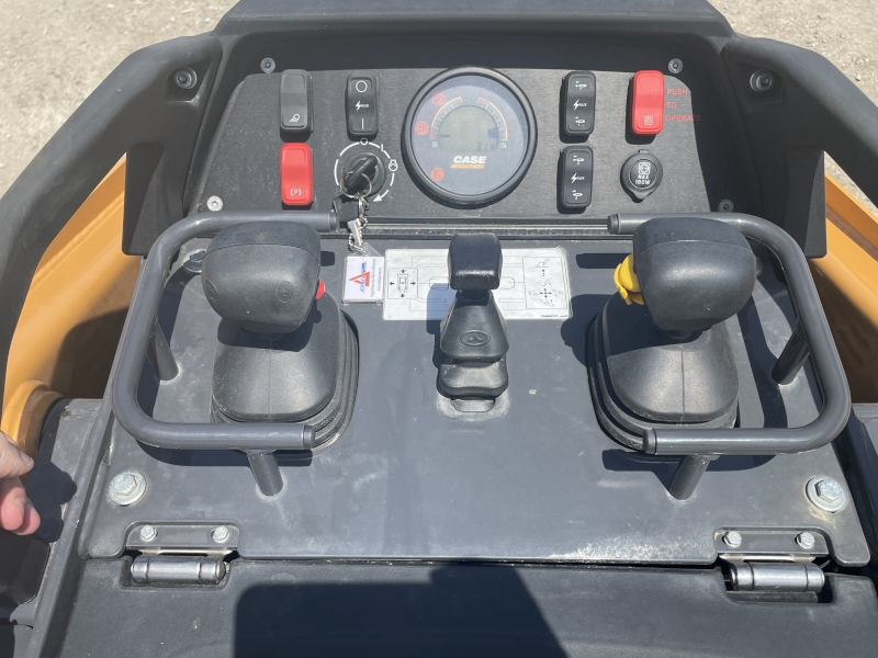 2024 Case TL100 Compact Track Loader