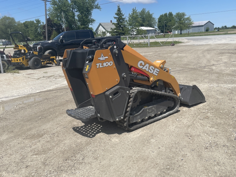 2024 Case TL100 Compact Track Loader