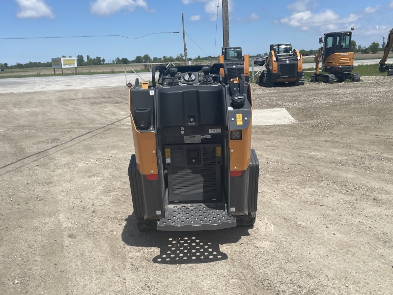 2024 Case TL100 Compact Track Loader
