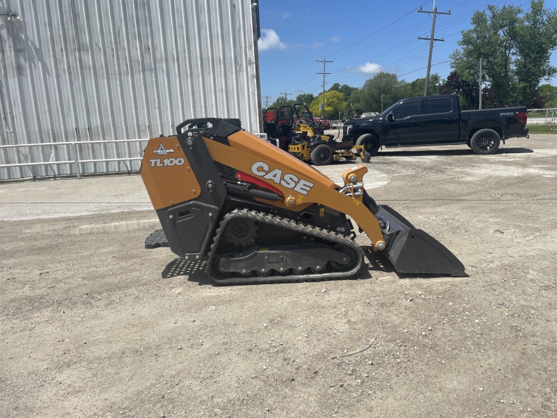 2024 Case TL100 Compact Track Loader