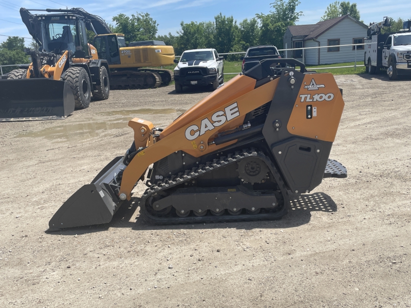 2024 Case TL100 Compact Track Loader