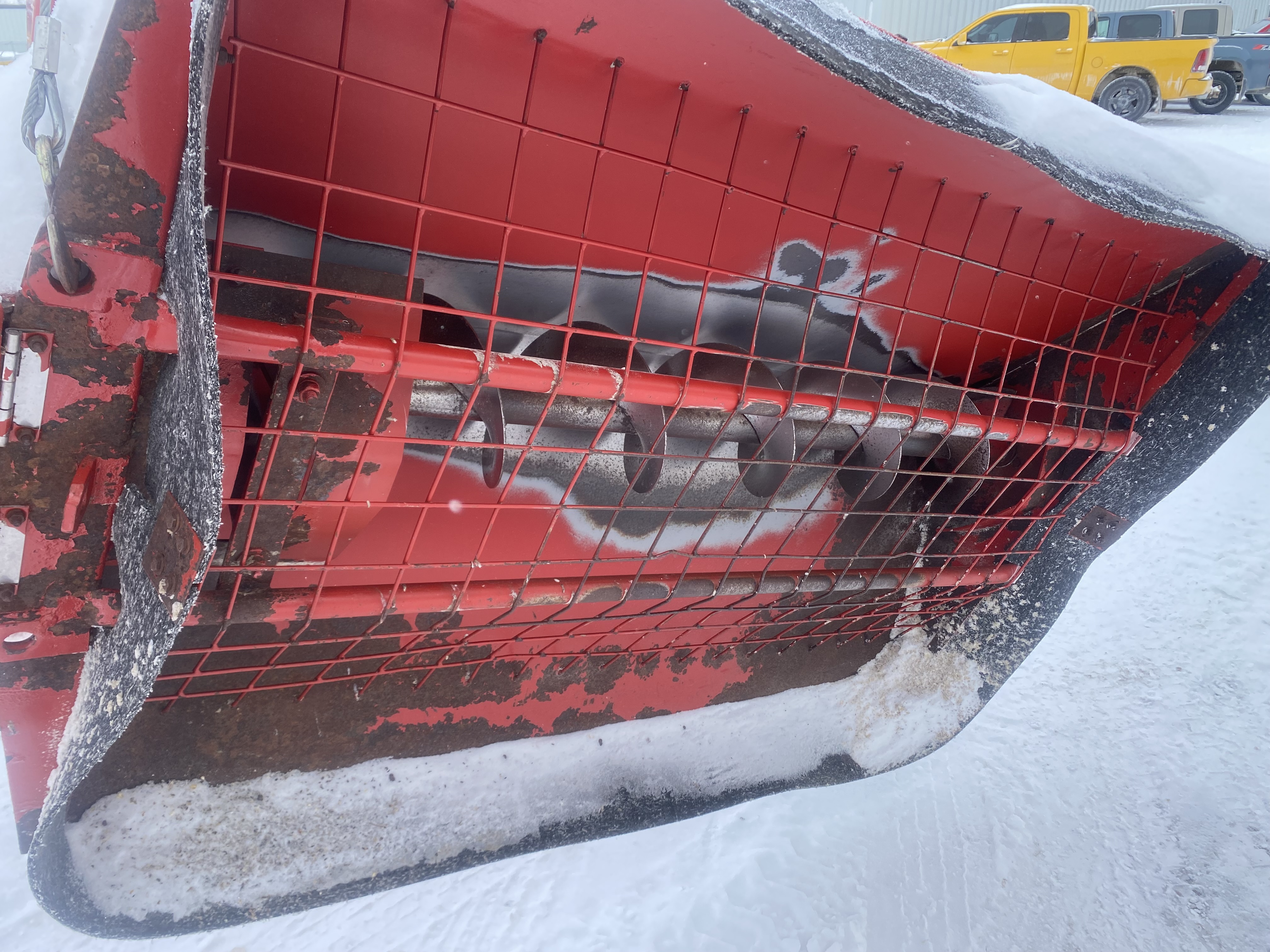 2012 Buhler 1060 Grain Auger