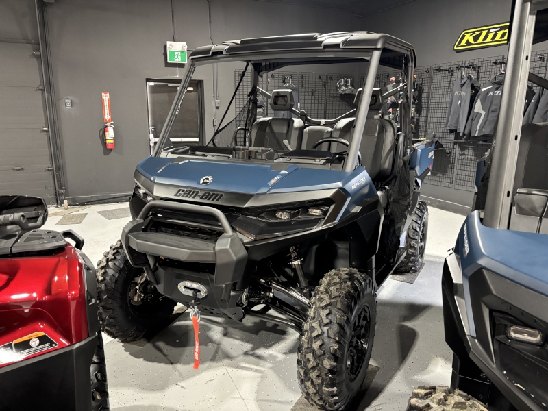 2026 Can-Am 8CTG Side by Side