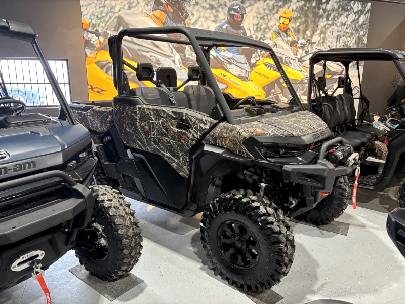 2026 Can-Am 8YTD Side by Side