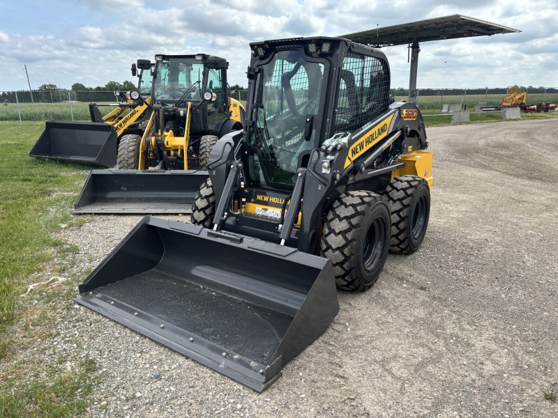 2026 New Holland L320 Skid Steer Loader