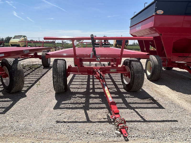 2026 JBM 8.5X24 ME Bale Wagon