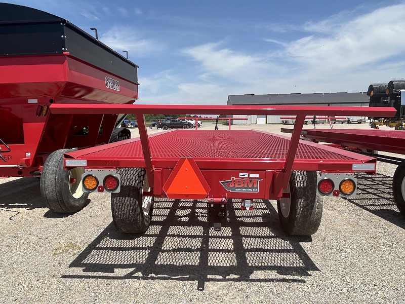 2026 JBM 8.5X24 ME Bale Wagon