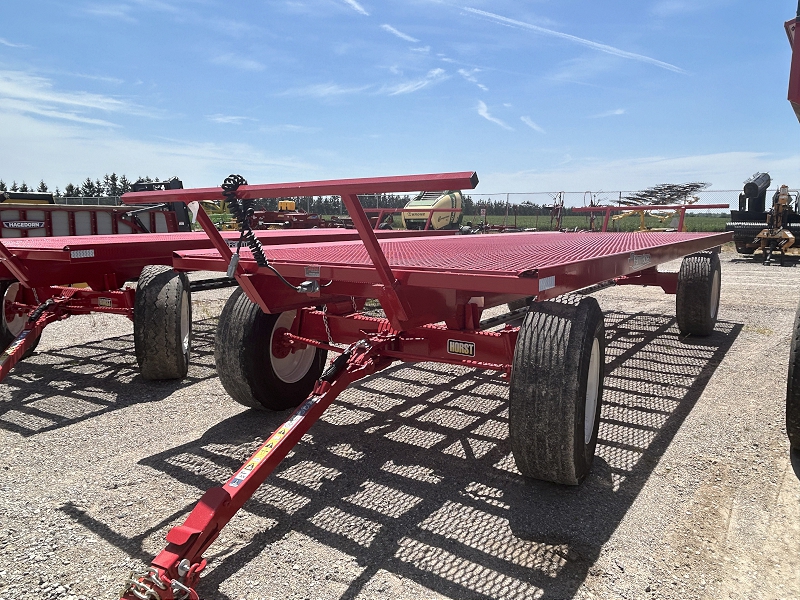 2026 JBM 8.5X24 ME Bale Wagon