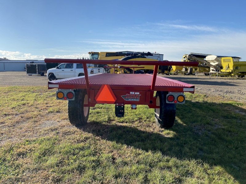 2026 JBM 8.5X24 ME Bale Wagon