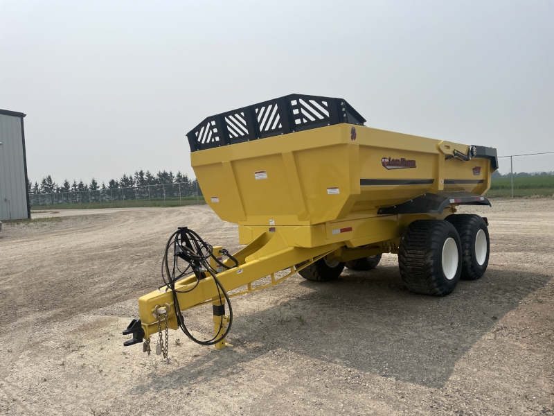 2026 JBM T2000LM Wagon/Dump